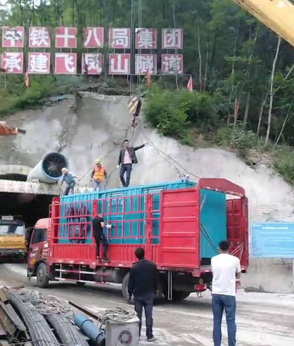 东兰发电机组维修后输出功率降低是什么问题