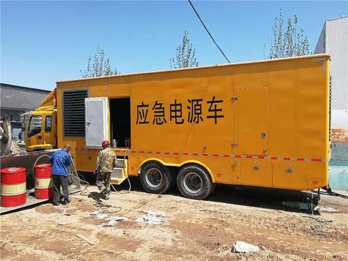 东兰发电车租赁-教您挑选发电机哪些技巧可以掌握使用