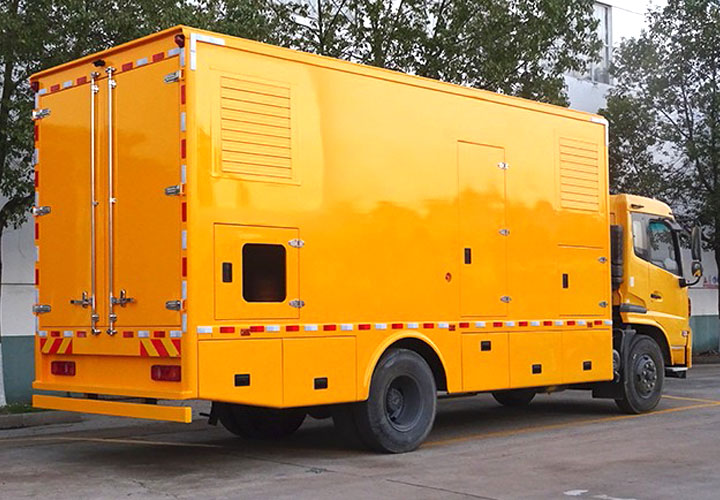 东兰发电车租赁-柴油发电机鉴别真伪注意事项