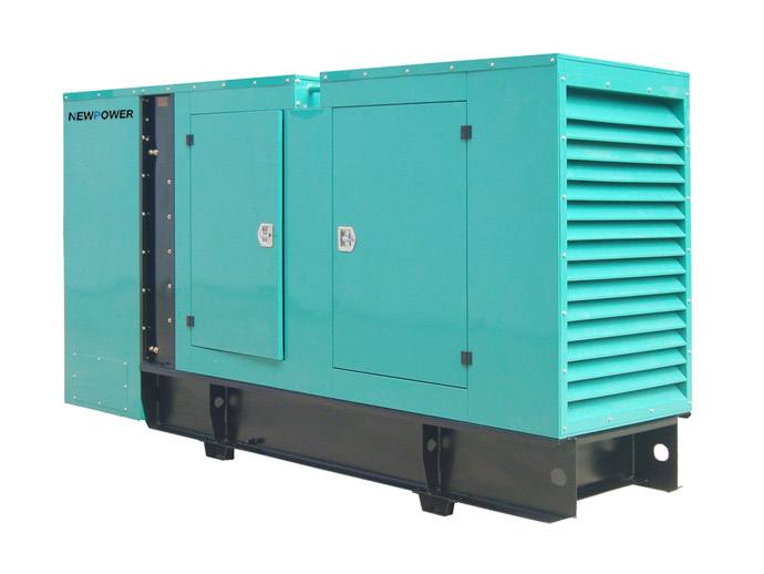 东兰发电车租赁-沃尔沃发电机组多少钱