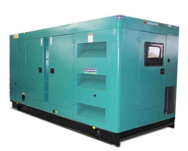 东兰出租发电机-柴油发电机组低负荷运行危险吗?