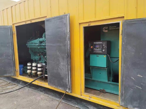 东兰出租发电车-柴油发电机机油变质的常见原因