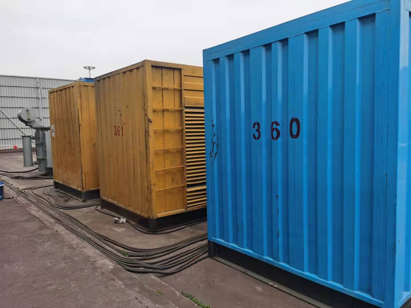 东兰租赁发电车-不同发电机组的性能如何？