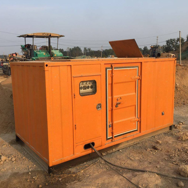 东兰发电车租赁-静音发电机的好处有哪些