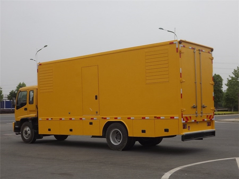 东兰发电车租赁-柴油发电机组原理概述