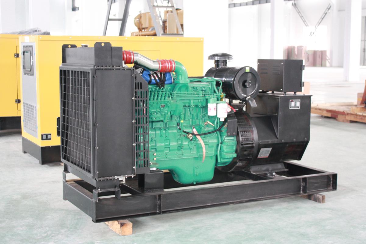 东兰出租发电机-柴油发电机组为什么会出现漏油?