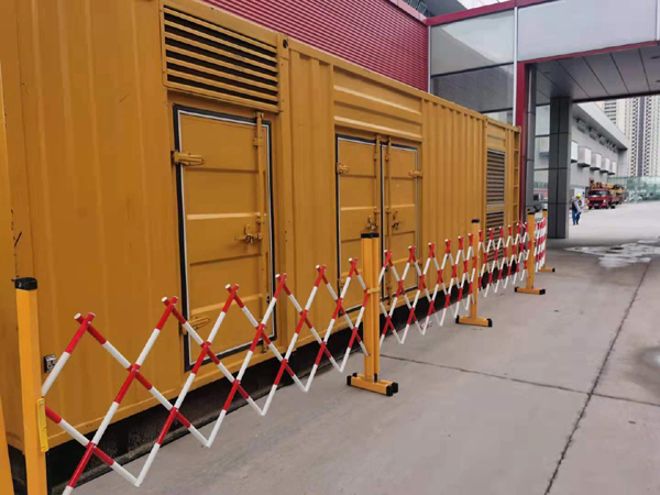 东兰柴油发电机组组安装时的六大项需要注意的