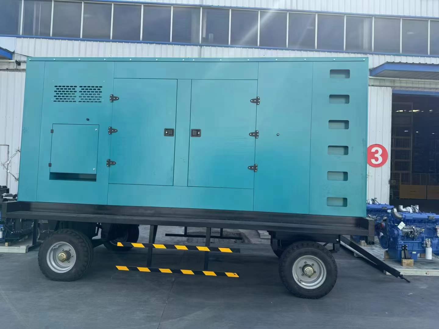 东兰发电机租赁提高发电机性能的具体措施有哪些?