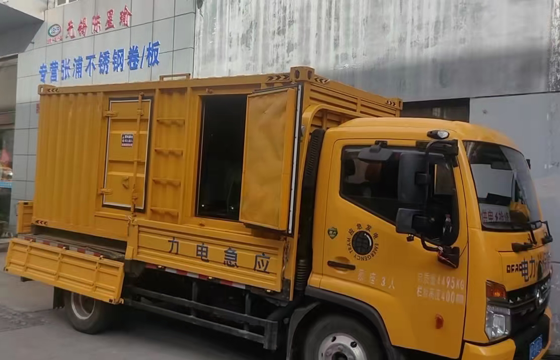 东兰安装和使用柴油发电机组需要注意哪些事项？