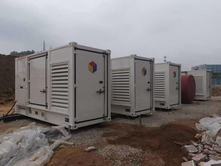东兰如何降低 200KW 柴油发电机的燃油消耗率？