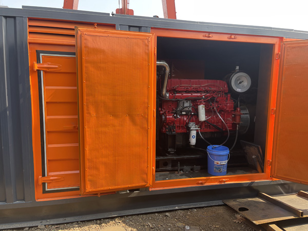 东兰哪些因素会影响 200KW 柴油发电机的燃油消耗率？