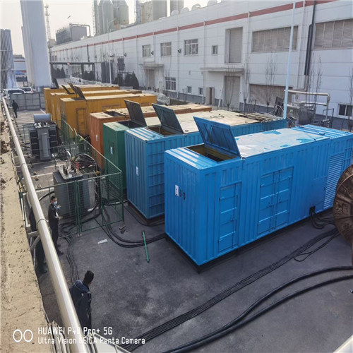 东兰400KW 柴油发电机组的更佳负载率是多少？