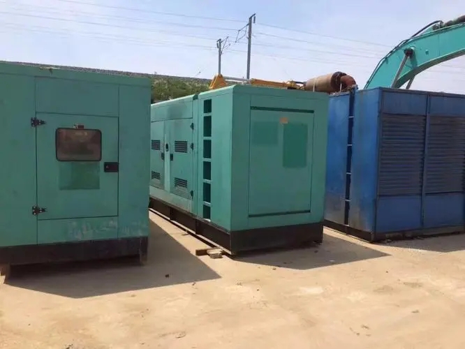 东兰不同型号的柴油发电机组空气滤清器是否可以通用？