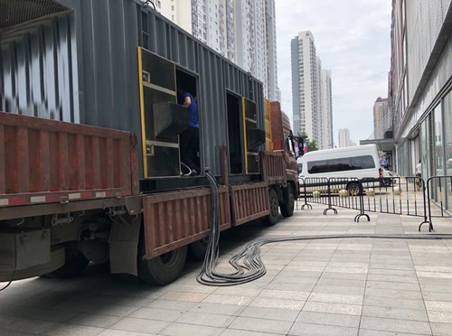 东兰怎样做好柴油发电机组和储能设备的接地系统？