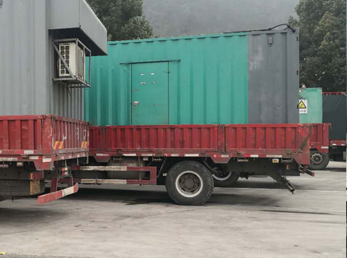 东兰柴油发电机组使用注意安全事项有哪些?