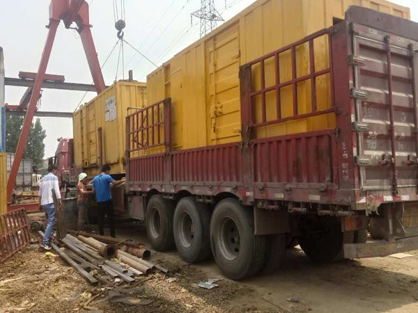 东兰更换水冷式机油散热器密封件的操作步骤是怎样的?