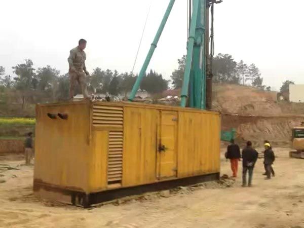 东兰柴油发电机组应用场合有哪些?